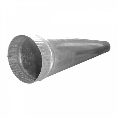 GALVA-DUCTO 4" C-30 92.5 CM 