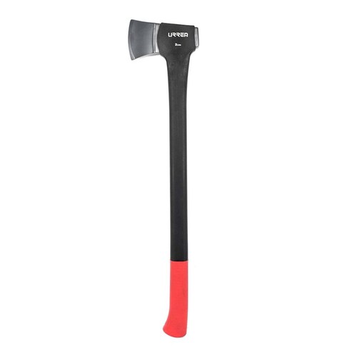 HACHA TALADORA 71.1 CM ROJO URREA 