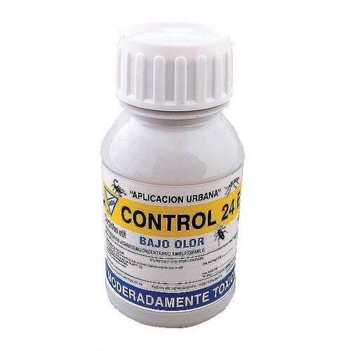 INSECTICIDA CONTROL 24E 250 ML 