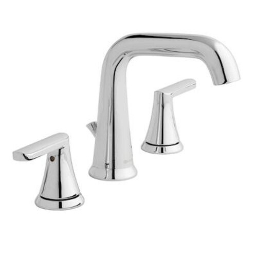 LLAVE MEZCLADORA PARA BAÑO DUOMANDO DE 15.42 X 33.32 X 16.33 CM METAL 