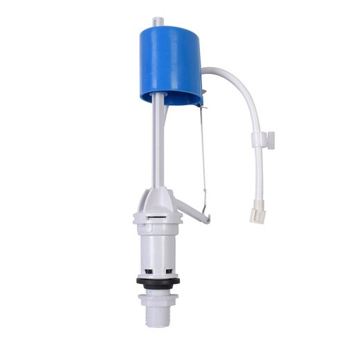 VÁLVULA DE ADMISIÓN PARA TANQUE SANITARIO DE 32.2 X 10 CM BLANCO COFLEX 