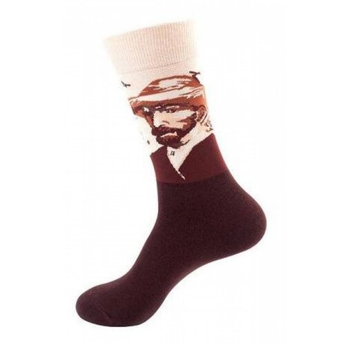 Calcetines Obras De Arte Unisex Pintura Escultura Mpb-257 Vincent Van Gogh