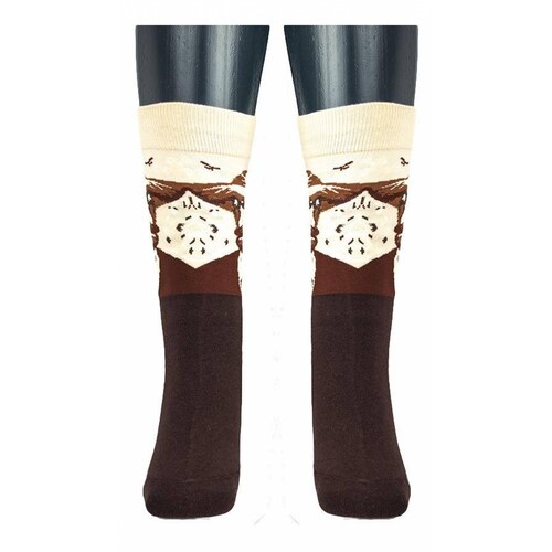 Calcetines Obras De Arte Unisex Pintura Escultura Mpb-257 Vincent Van Gogh