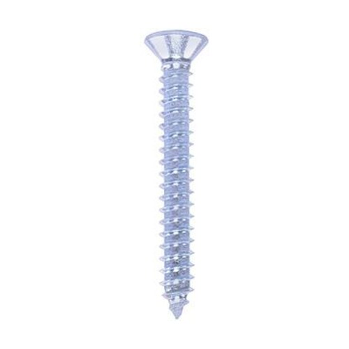 TORNILLO PARA METAL DE 1 1/2 PULGADA PLATA 6 PIEZAS 