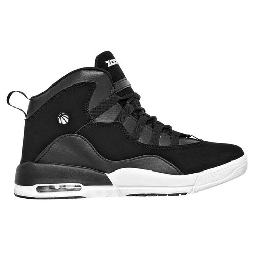 TENIS DEPORTIVO Zoomer 611 JOVEN talla 22 al 25 Color NEGRO E1