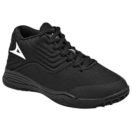 TENIS DEPORTIVO Pirma 2005 NIÃ‘O Color NEGRO E1