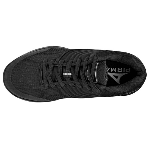 TENIS DEPORTIVO Pirma 2005 NIÃ‘O Color NEGRO E1