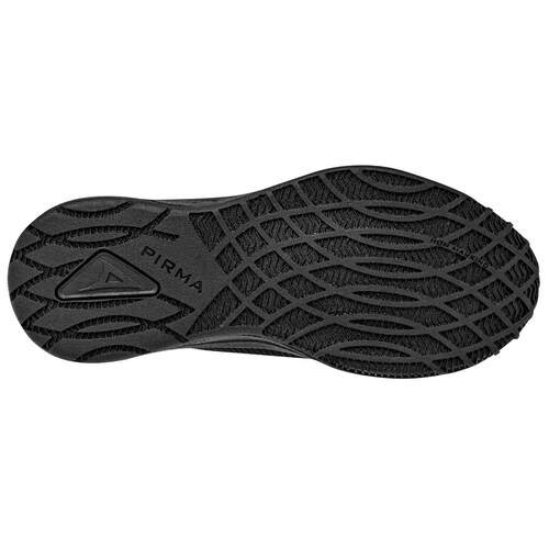 TENIS DEPORTIVO Pirma 2005 NIÃ‘O Color NEGRO E1