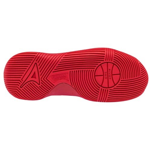 TENIS DEPORTIVO Pirma 2005 HOMBRE Color ROJO E1