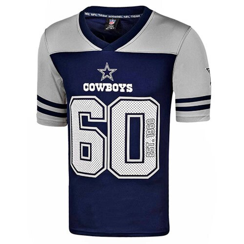 PLAYERA Nfl ziporex 317262 E1 LA COMODIDAD Y ELEGANCIA DISTINGUEN TU PERSONALIDAD