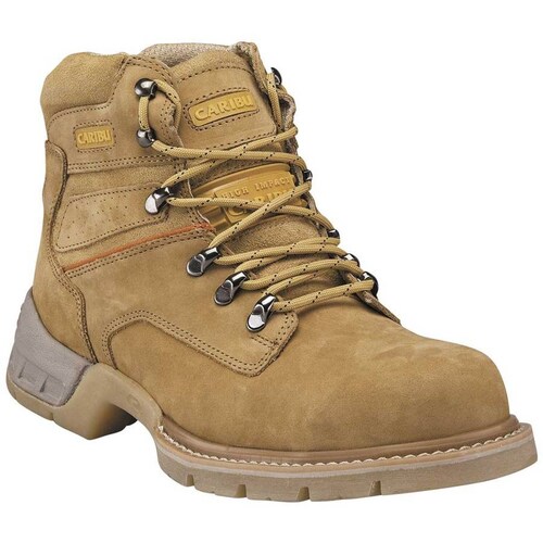 BOTA INDUSTRIAL Caribu 665 Color AMARILLO HOMBRE TX1