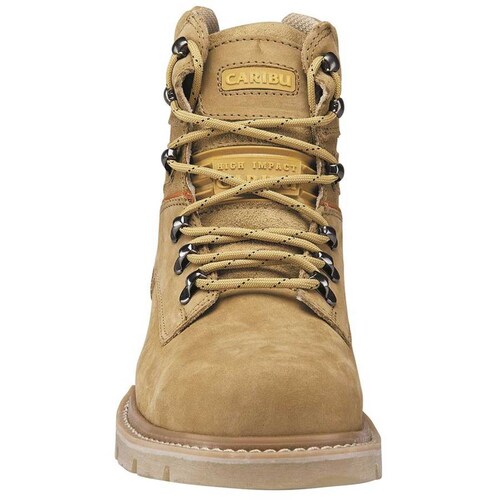 BOTA INDUSTRIAL Caribu 665 Color AMARILLO HOMBRE TX1