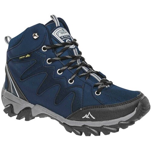 BOTA HIKING Airoh Fashion A6710 Color MARINO HOMBRE TX1