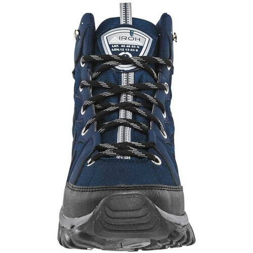 BOTA HIKING Airoh Fashion A6710 Color MARINO HOMBRE TX1