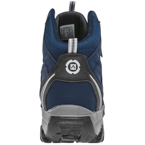 BOTA HIKING Airoh Fashion A6710 Color MARINO HOMBRE TX1