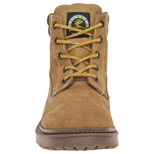 BOTA Y BOTIN Caribu 779 Color AMARILLO HOMBRE TX1