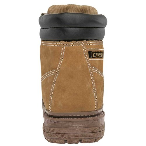 BOTA Y BOTIN Caribu 779 Color AMARILLO HOMBRE TX1