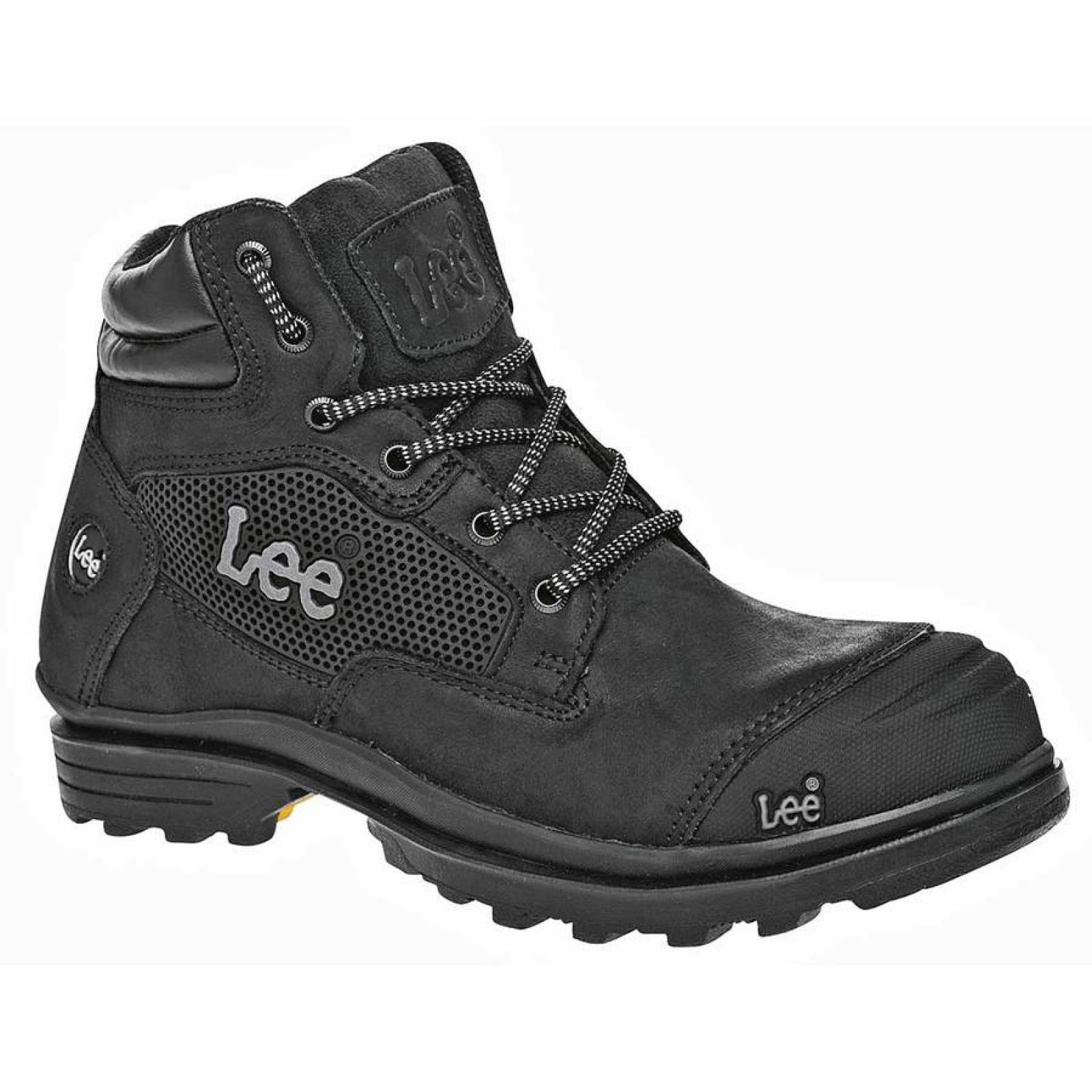 Botas lee 2025 hombre negras