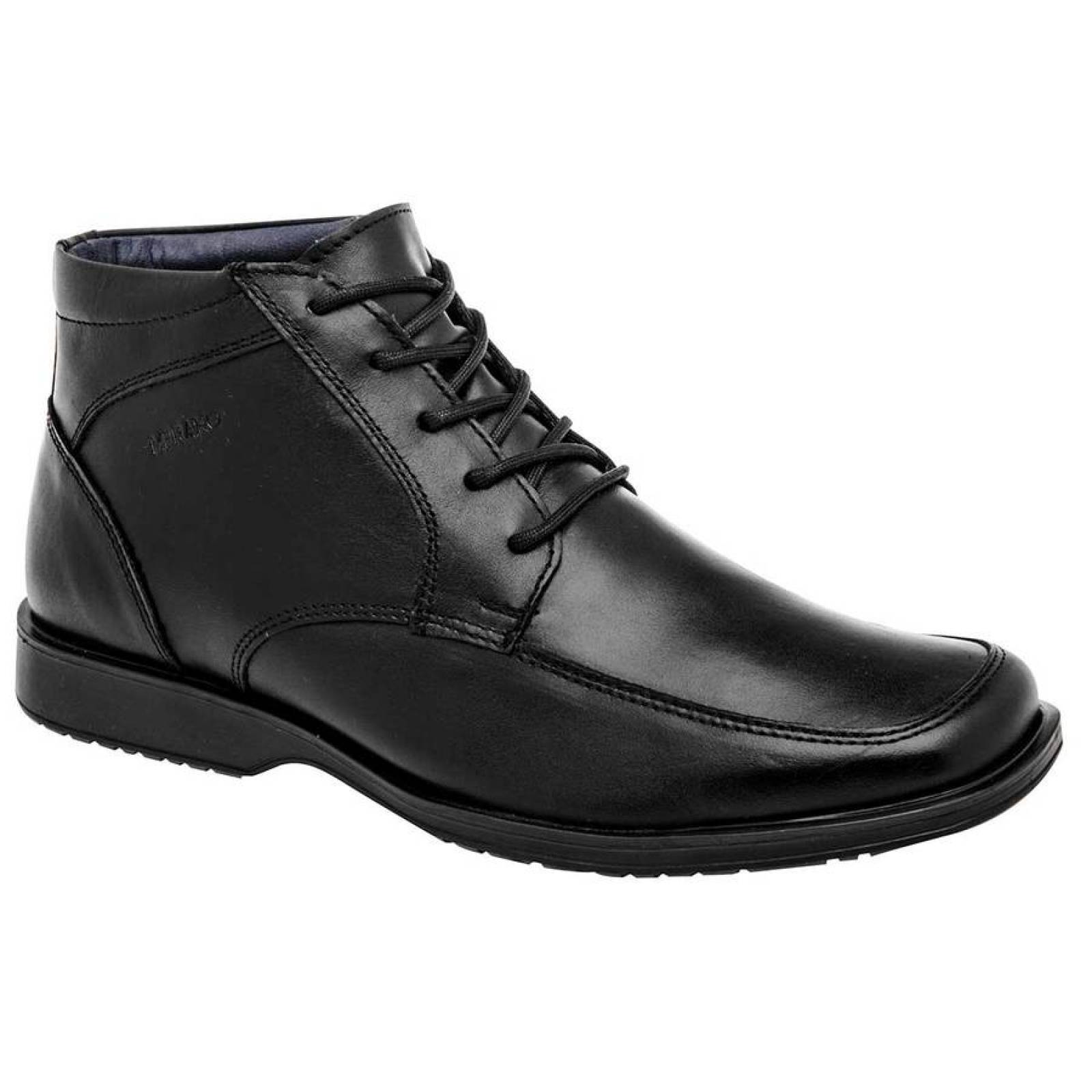 Bota y botin merano 48131 color negro hombre tx1 - Sears