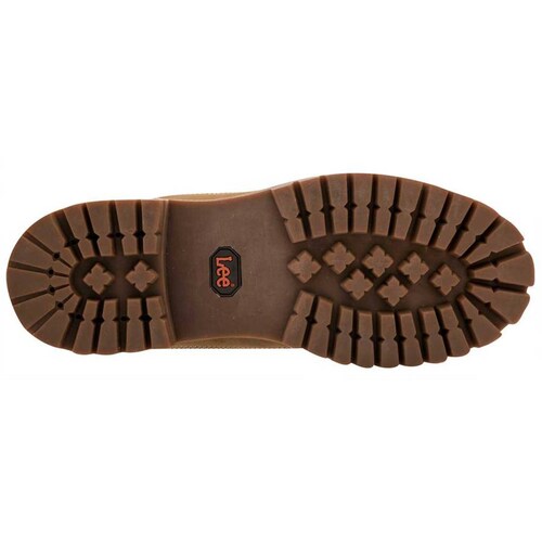BOTA Y BOTIN Lee 1293 Color CAMEL HOMBRE TX1