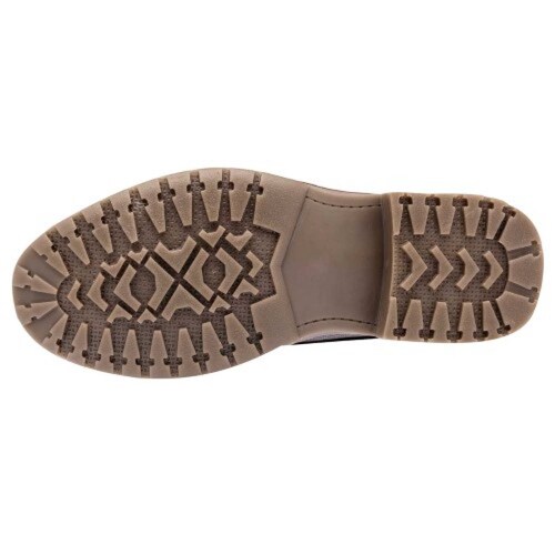 BOTA Y BOTIN Romanos 7518 Color CAFE HOMBRE TX1
