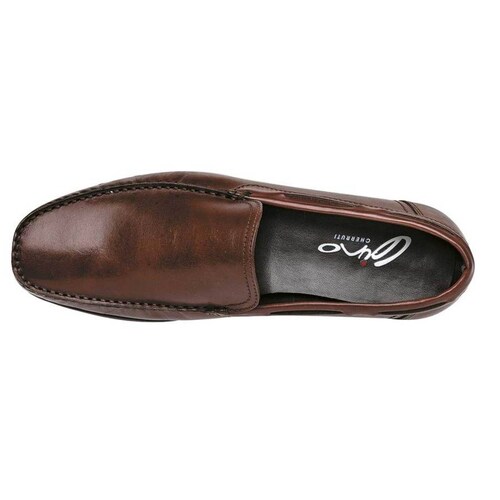 ZAPATO CASUAL Gino Cherruti 7001 Color CAF HOMBRE TX1