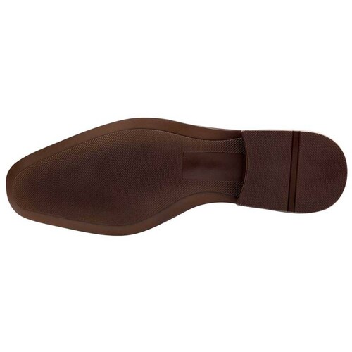 ZAPATO VESTIR Lugo Conti 9H2641 Color CAMEL HOMBRE TX1