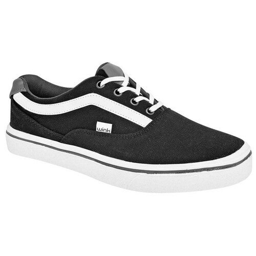 TENIS URBANO 2Wink 2061 Color NEGRO HOMBRE TX1