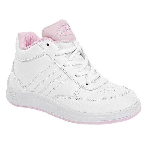 TENIS URBANO Sandy 6020 Color BLANCO MUJER TX1
