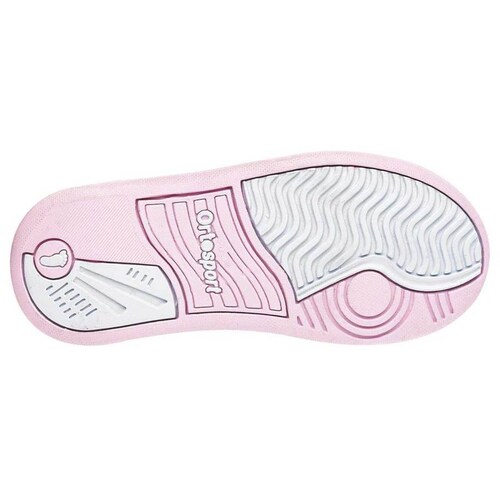 TENIS URBANO Sandy 6020 Color BLANCO MUJER TX1