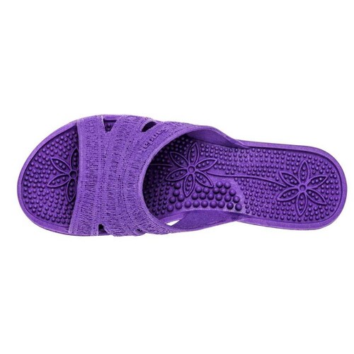SANDALIA Sandak LUCY Color MORADO MUJER TX1