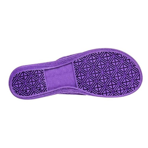 SANDALIA Sandak LUCY Color MORADO MUJER TX1