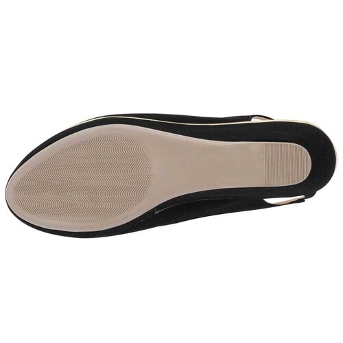 SANDALIA Been Class 12758 Color NEGRO MUJER TX1
