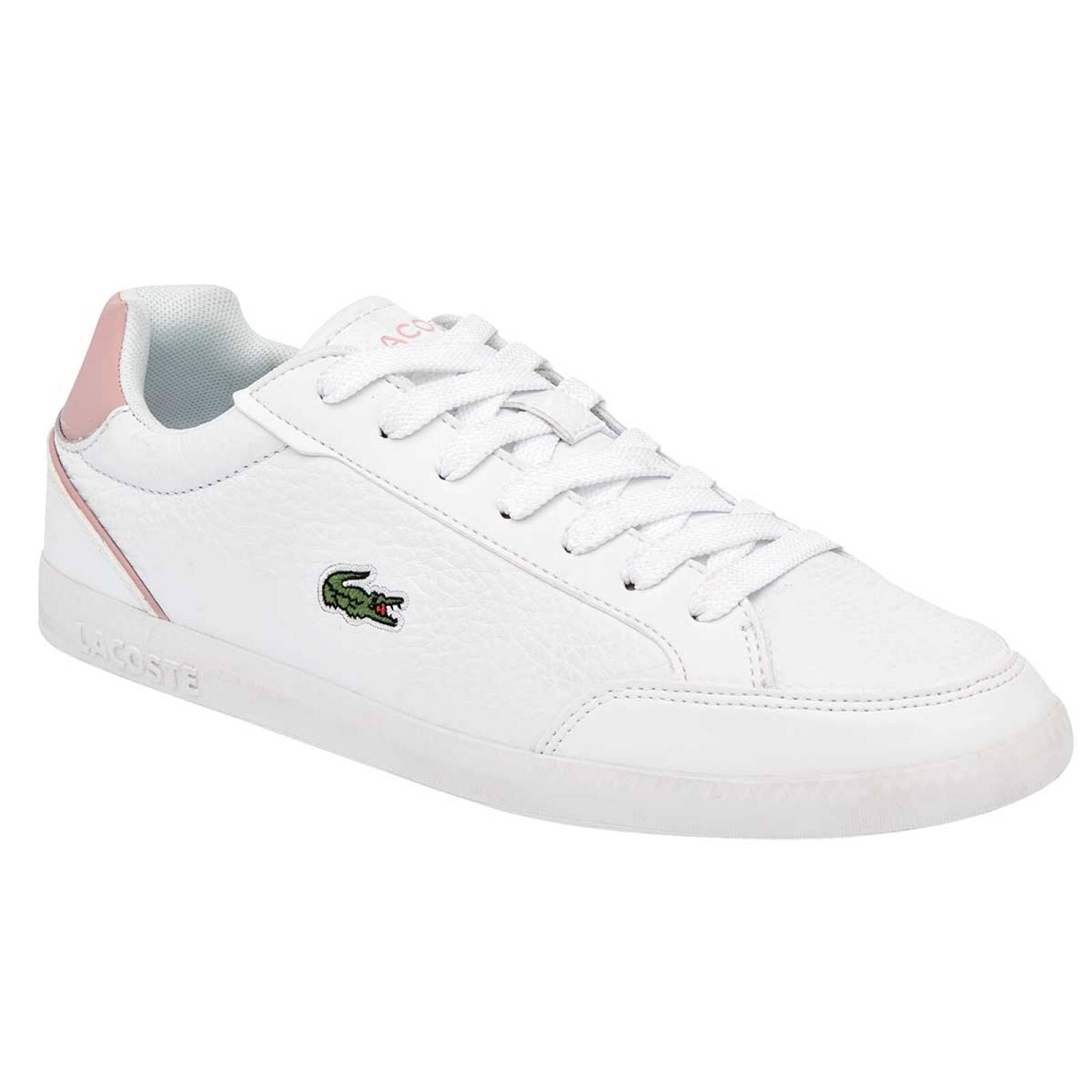 Tenis de best sale lacoste para mujer