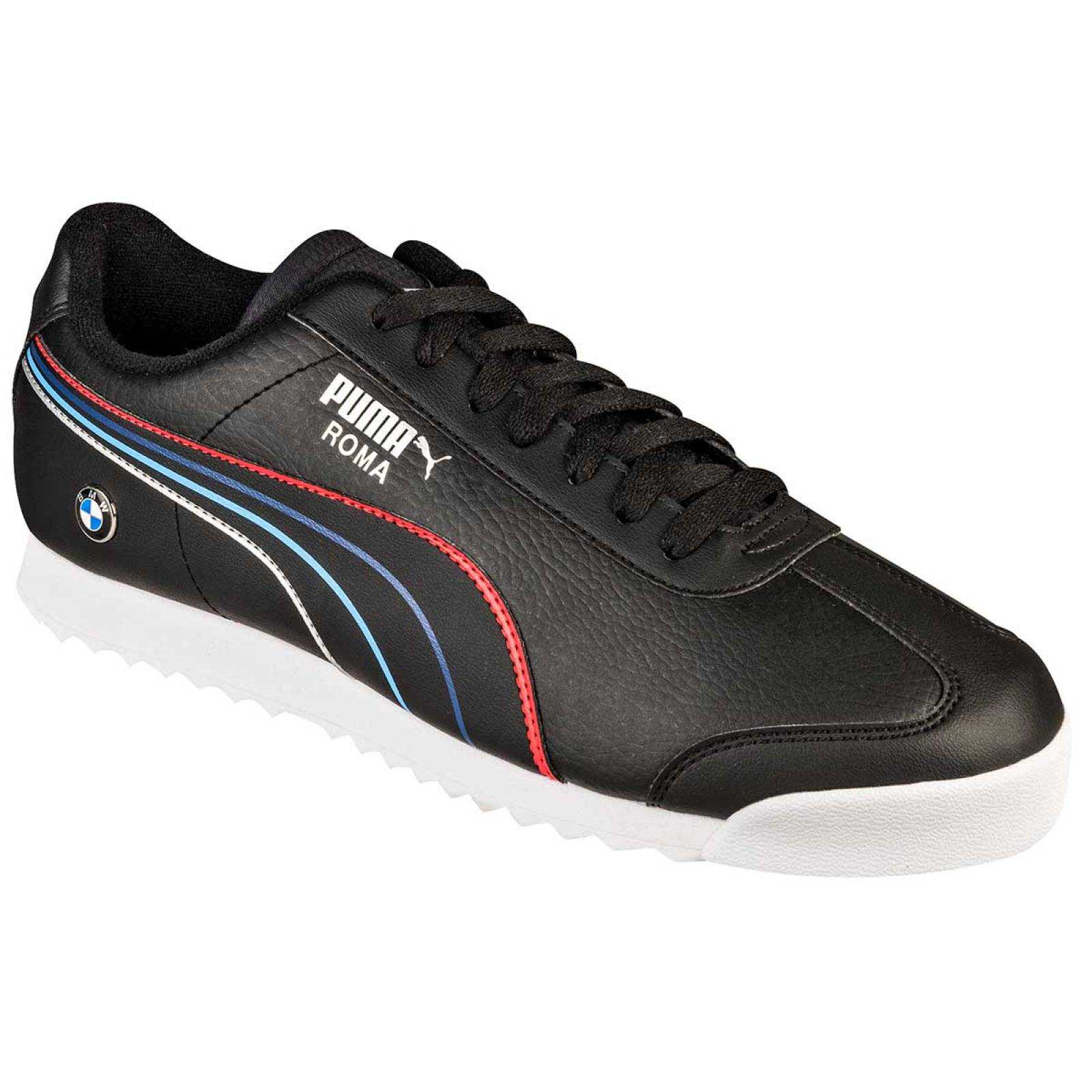 Tenis urbano puma 306526-01 color negro para hombre tx1 - Sears