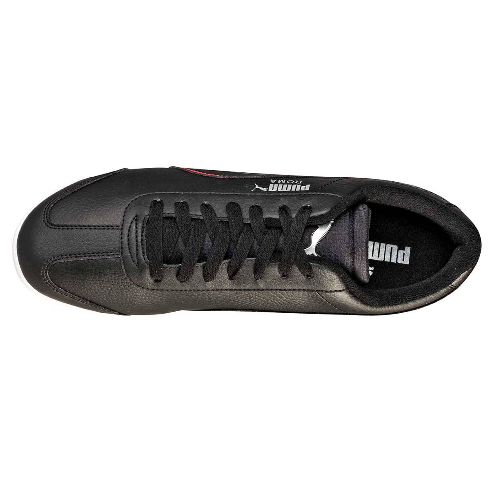 Tenis urbano puma 306526-01 color negro para hombre tx1 - Sears