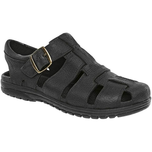 SANDALIA Sandak JONAS Color NEGRO HOMBRE TX1