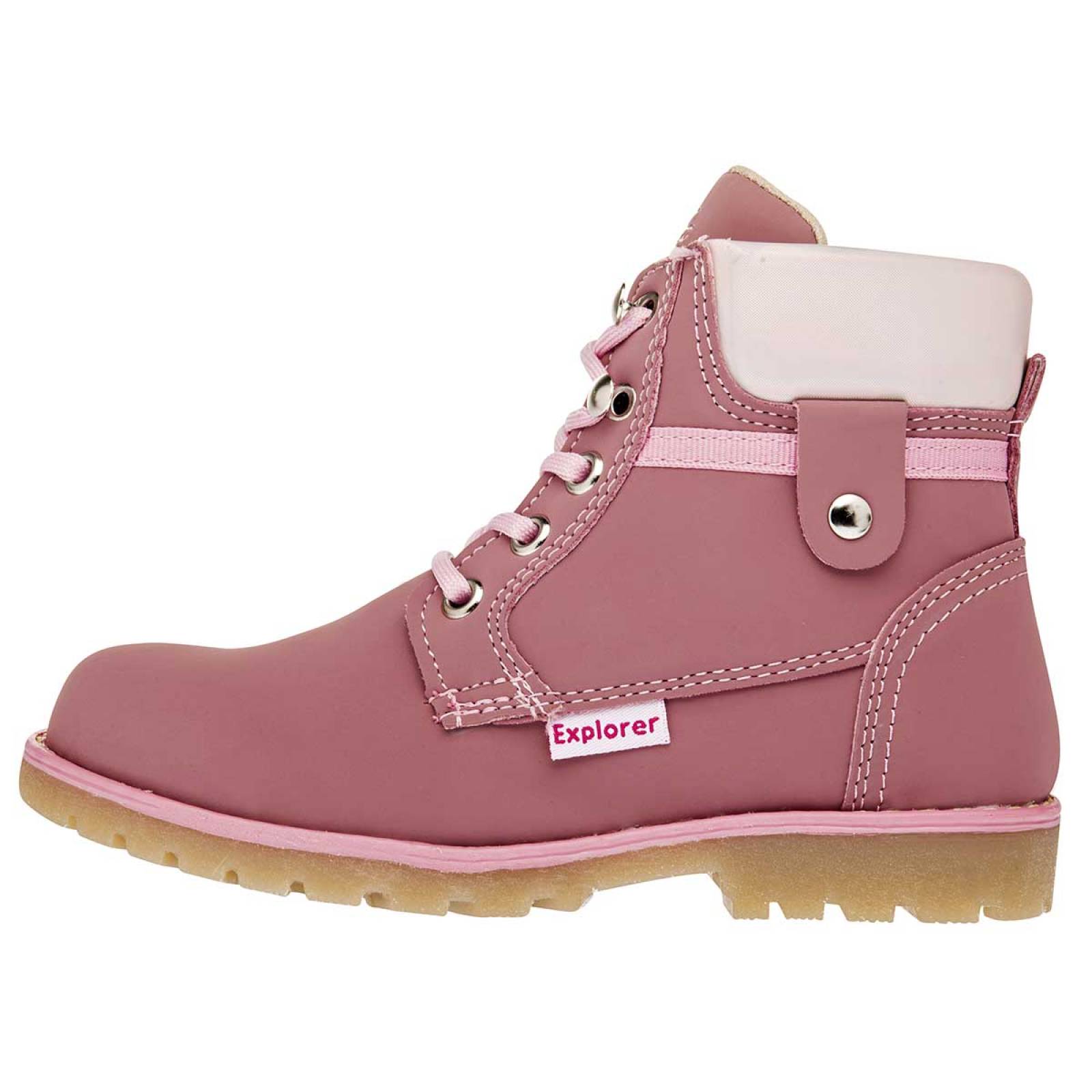 Botines Zapatos De Bota Para NiÃ±a Botines Para Niñas Con Agujetas