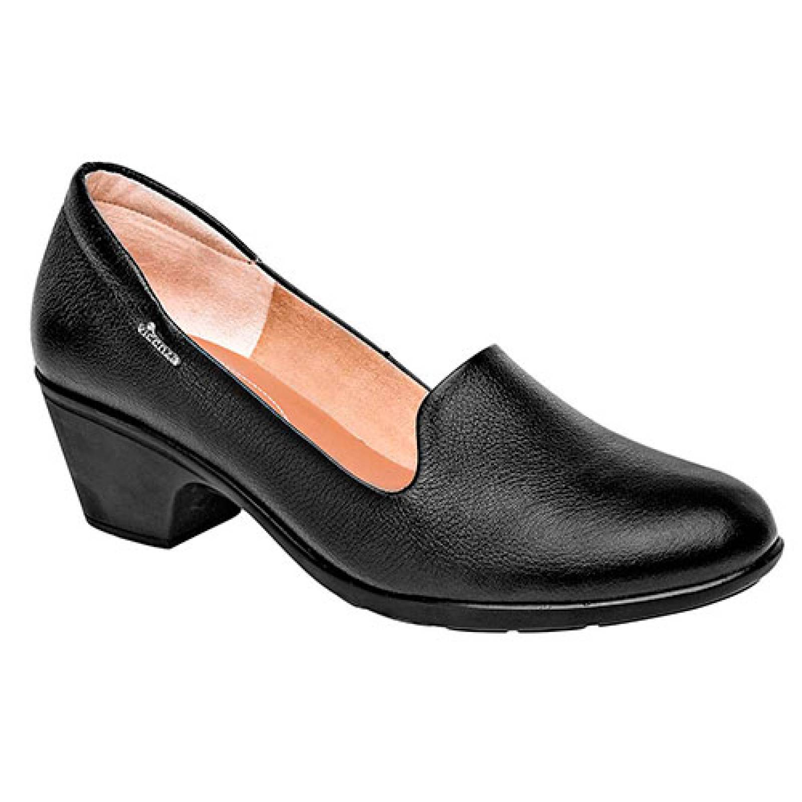 ZAPATO CASUAL Vicenza 5066 Color NEGRO PARA MUJER TX1