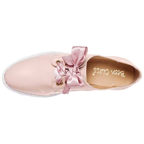 ZAPATO CASUAL Been Class 11668 Color ROSA PARA MUJER TX1