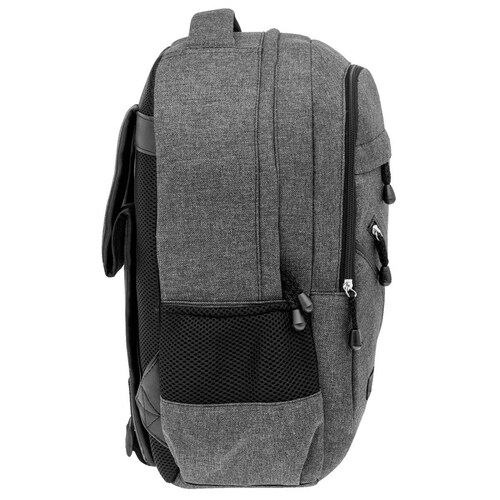 MOCHILA Telu´s ENZO Color GRIS  TX1