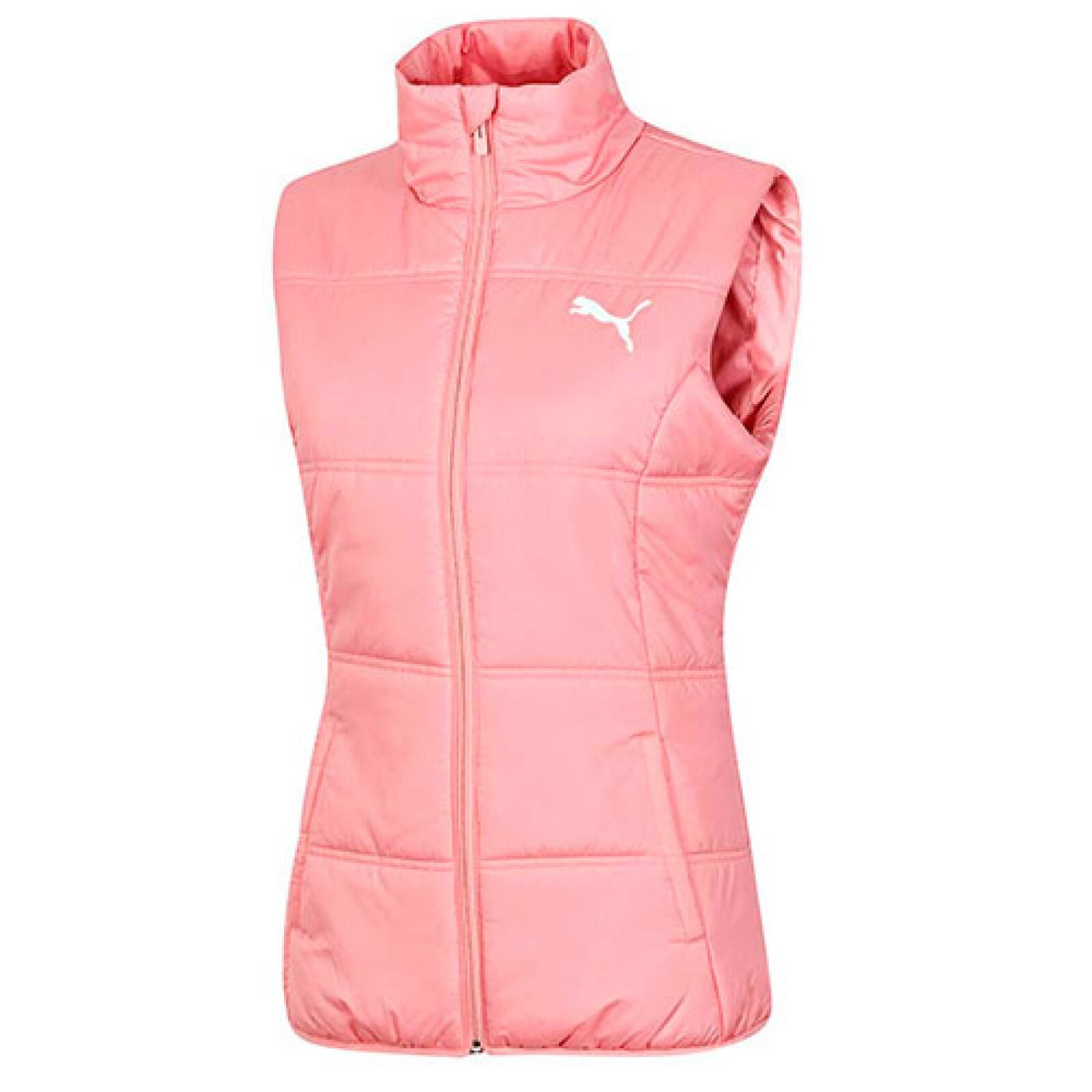 chaleco puma mujer