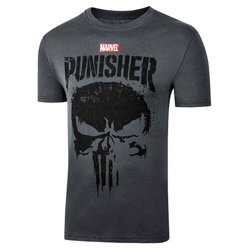 PLAYERA Licencias Toxic PLCMP9101 Color GRIS HOMBRE TX1