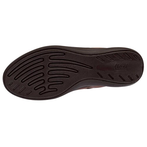 Bota para Mujer Flexi 25913 Color CAMEL  TX1