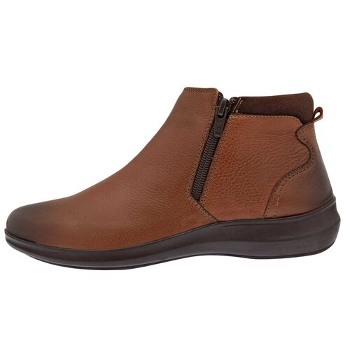 Bota para Mujer Flexi 25913 Color CAMEL  TX1