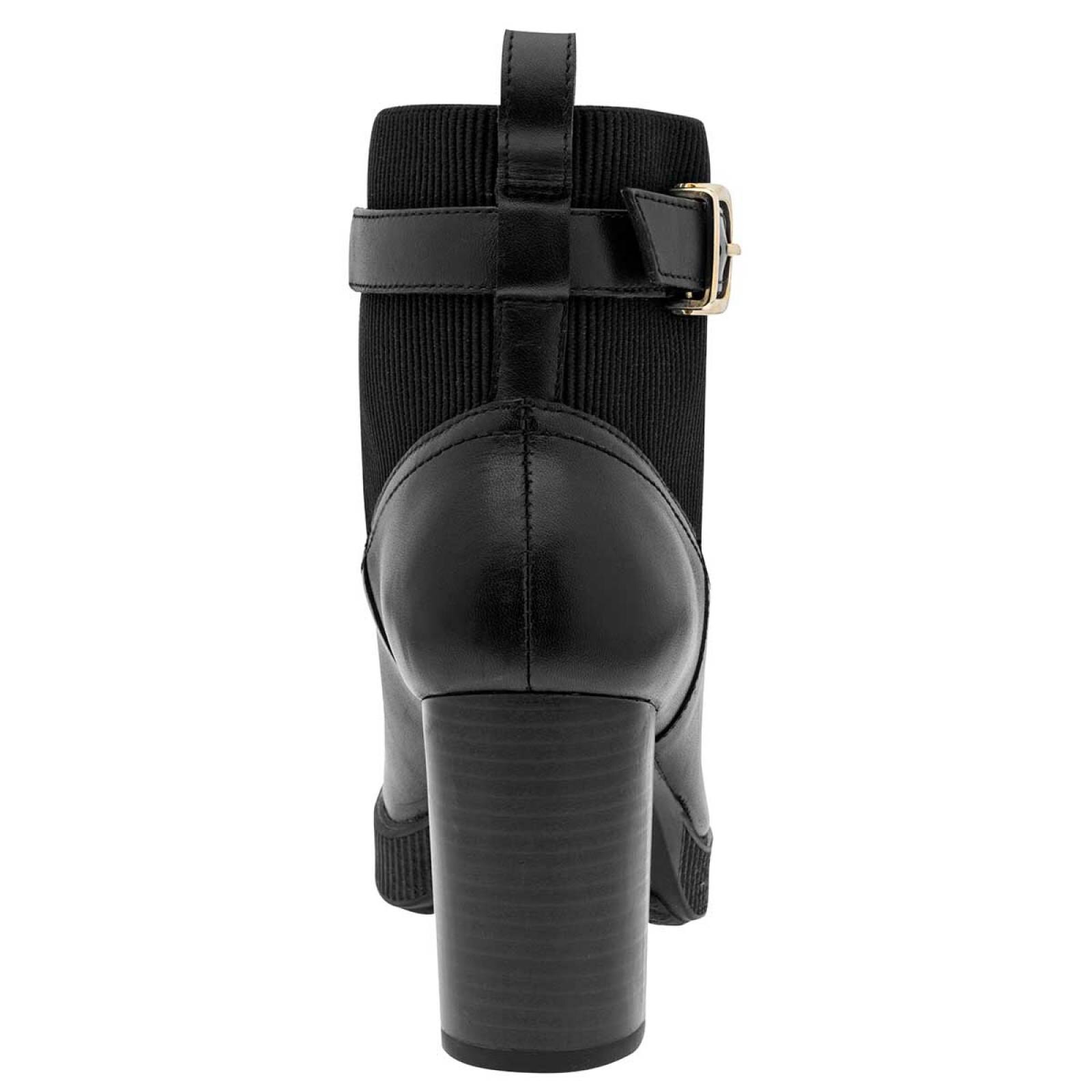 Bota para mujer flexi 102512 color negro tx1 - Sears