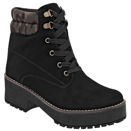 Bota para Mujer Been Class 14144 Color NEGRO  TX1
