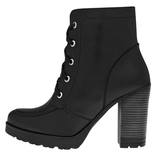 Bota para Mujer Giusto 6032 Color NEGRO  TX1