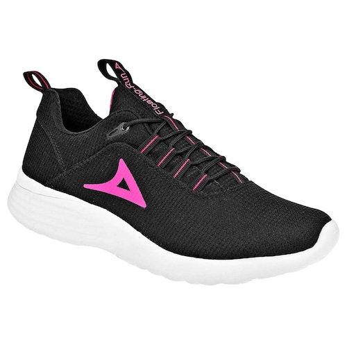 TENIS  DEPORTIVO PIRMA 248 Color Negro para Mujer Tx2