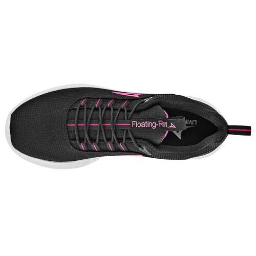 TENIS  DEPORTIVO PIRMA 248 Color Negro para Mujer Tx2